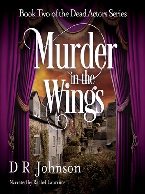 cover image of Murder in the Wings